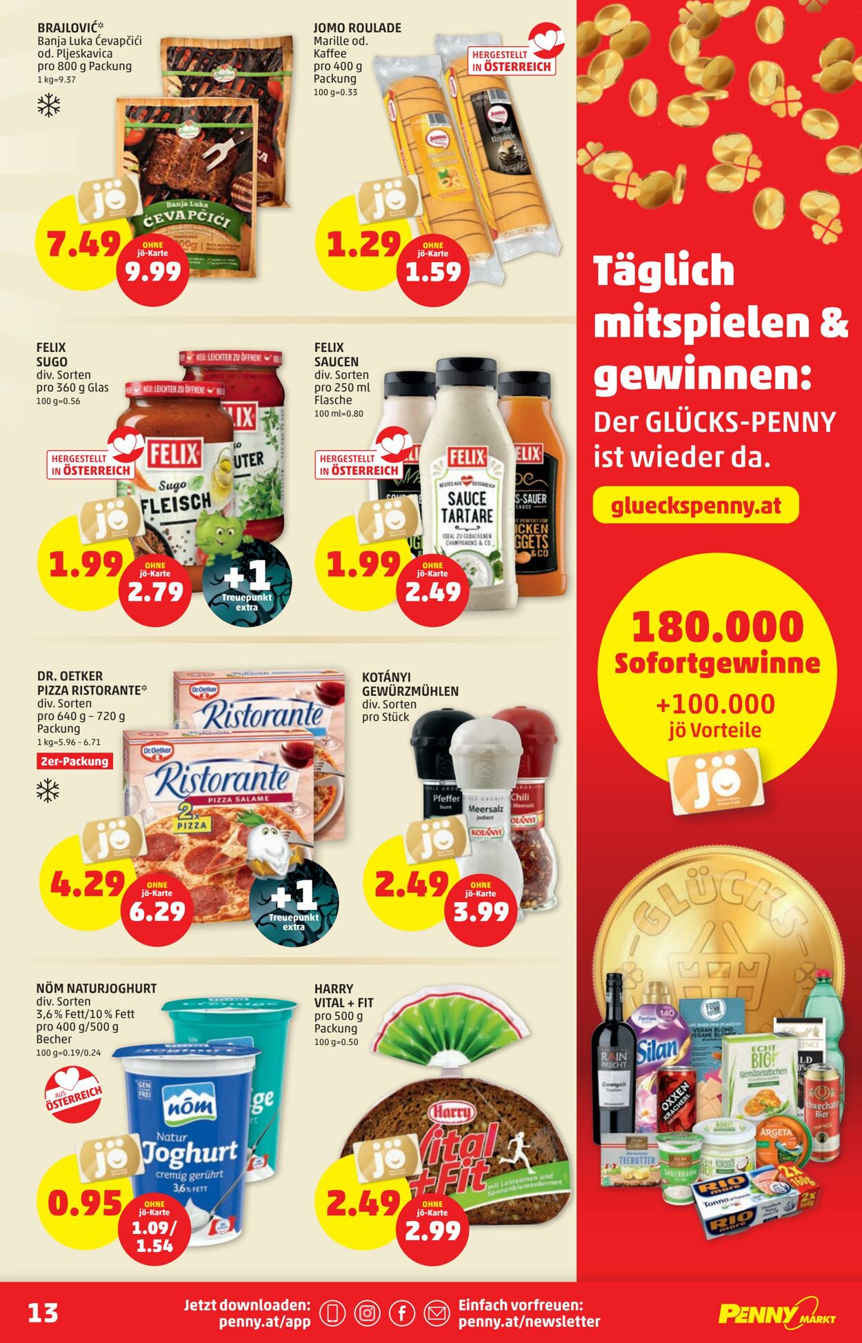 Prospekt Penny Markt 15.09.2022 - 21.09.2022