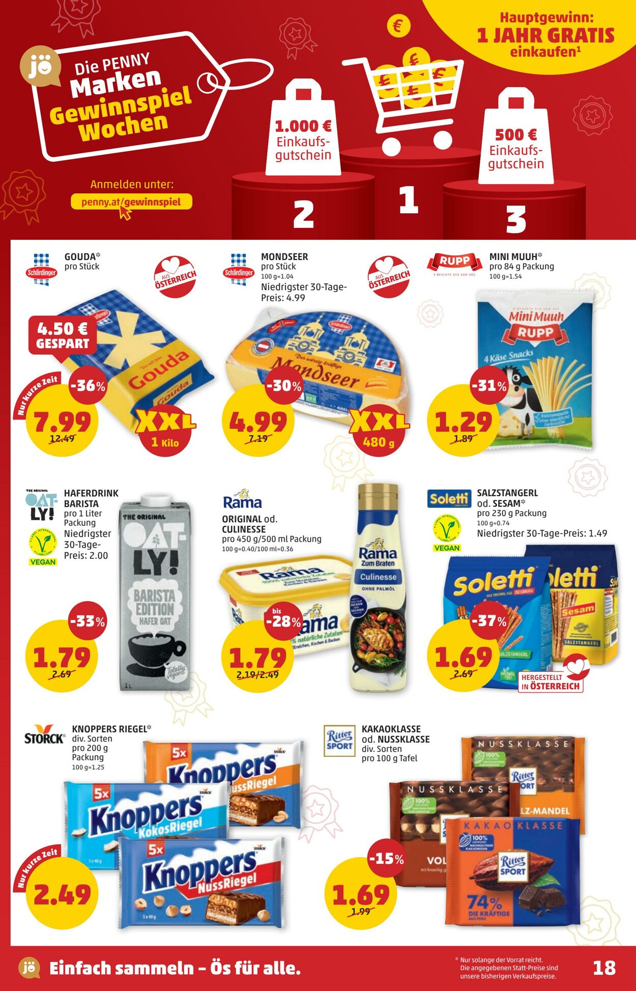 Prospekt Penny Markt 20.01.2025 - 26.01.2025