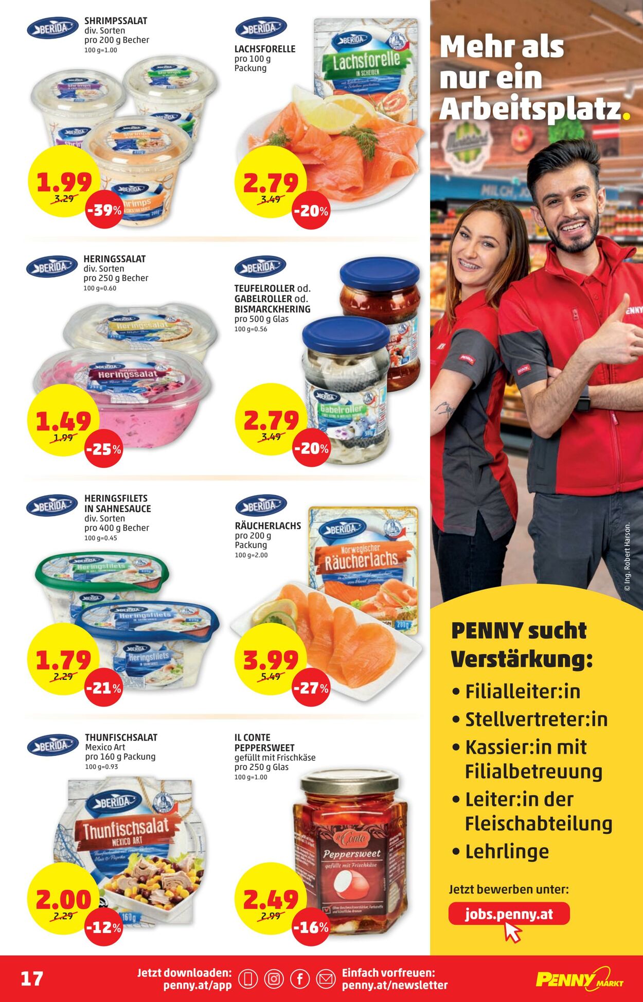 Prospekt Penny Markt 16.02.2023 - 22.02.2023