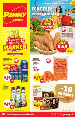 Prospekt Penny Markt 16.03.2023 - 22.03.2023