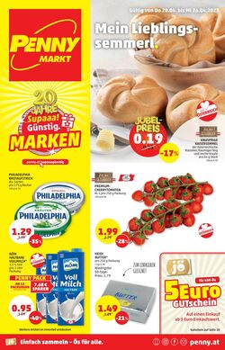 Prospekt Penny Markt 20.04.2023 - 26.04.2023