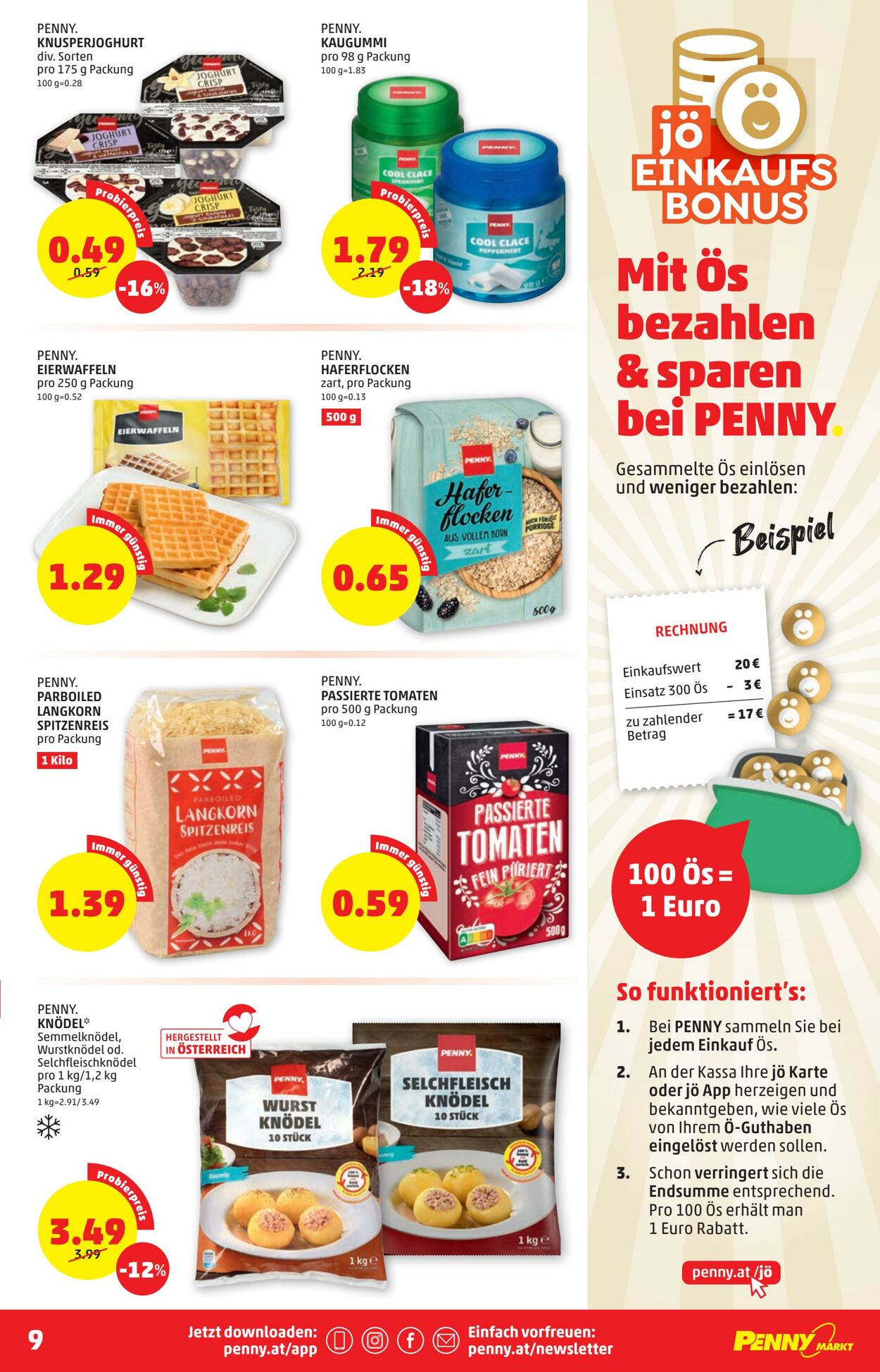 Prospekt Penny Markt 23.02.2023 - 01.03.2023