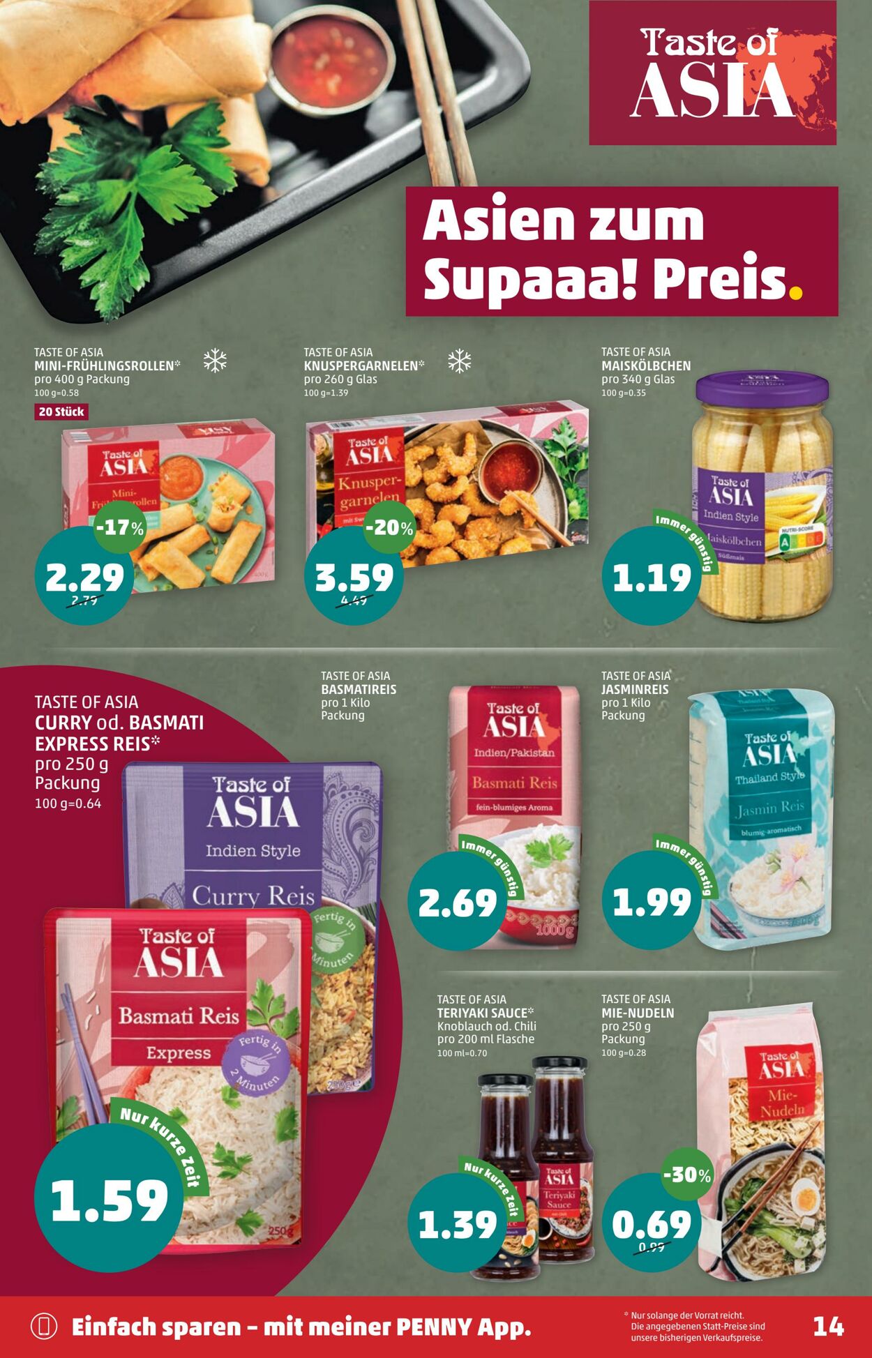 Prospekt Penny Markt 29.02.2024 - 06.03.2024