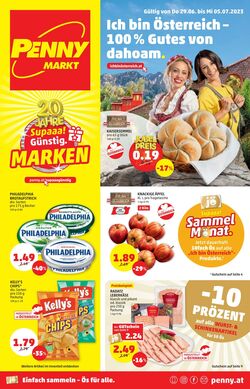 Prospekt Penny Markt 26.06.2023 - 05.07.2023