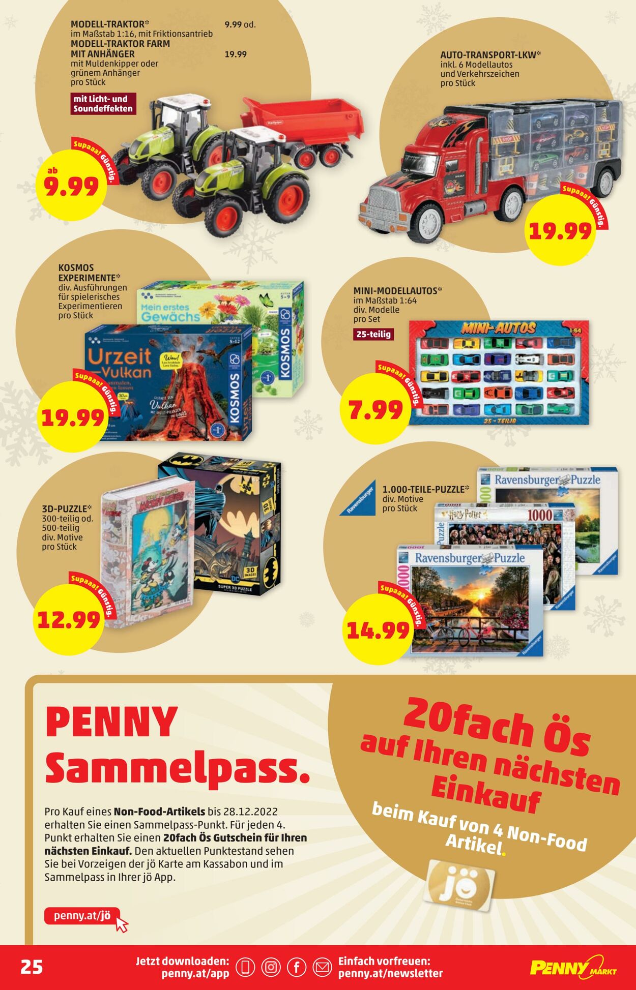 Prospekt Penny Markt 07.12.2022 - 14.12.2022