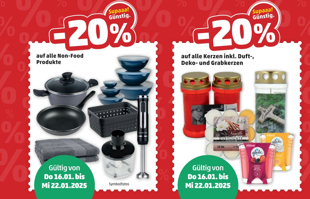 Prospekt Penny Markt 13.01.2025 - 19.01.2025