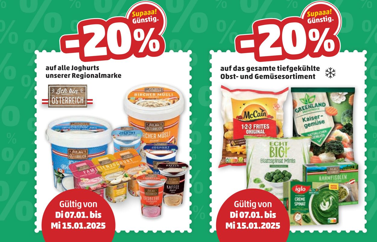 Prospekt Penny Markt 13.01.2025 - 19.01.2025