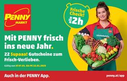 Prospekt Penny Markt 16.12.2024 - 22.12.2024