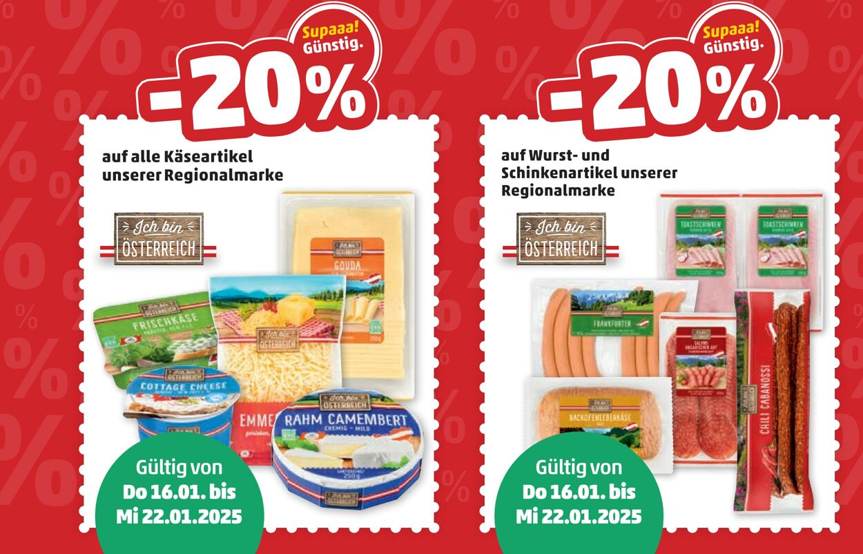 Prospekt Penny Markt 20.01.2025 - 26.01.2025