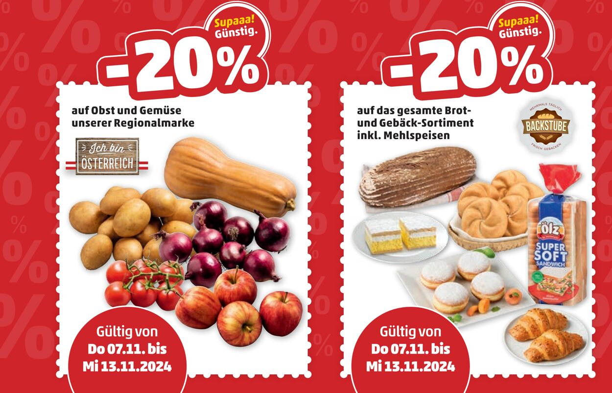 Prospekt Penny Markt 18.11.2024 - 24.11.2024