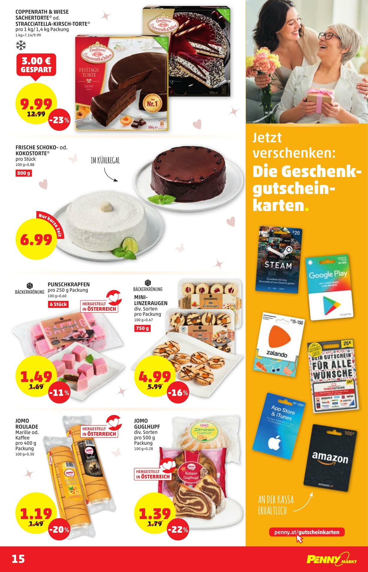 Prospekt Penny Markt 05.05.2022 - 11.05.2022