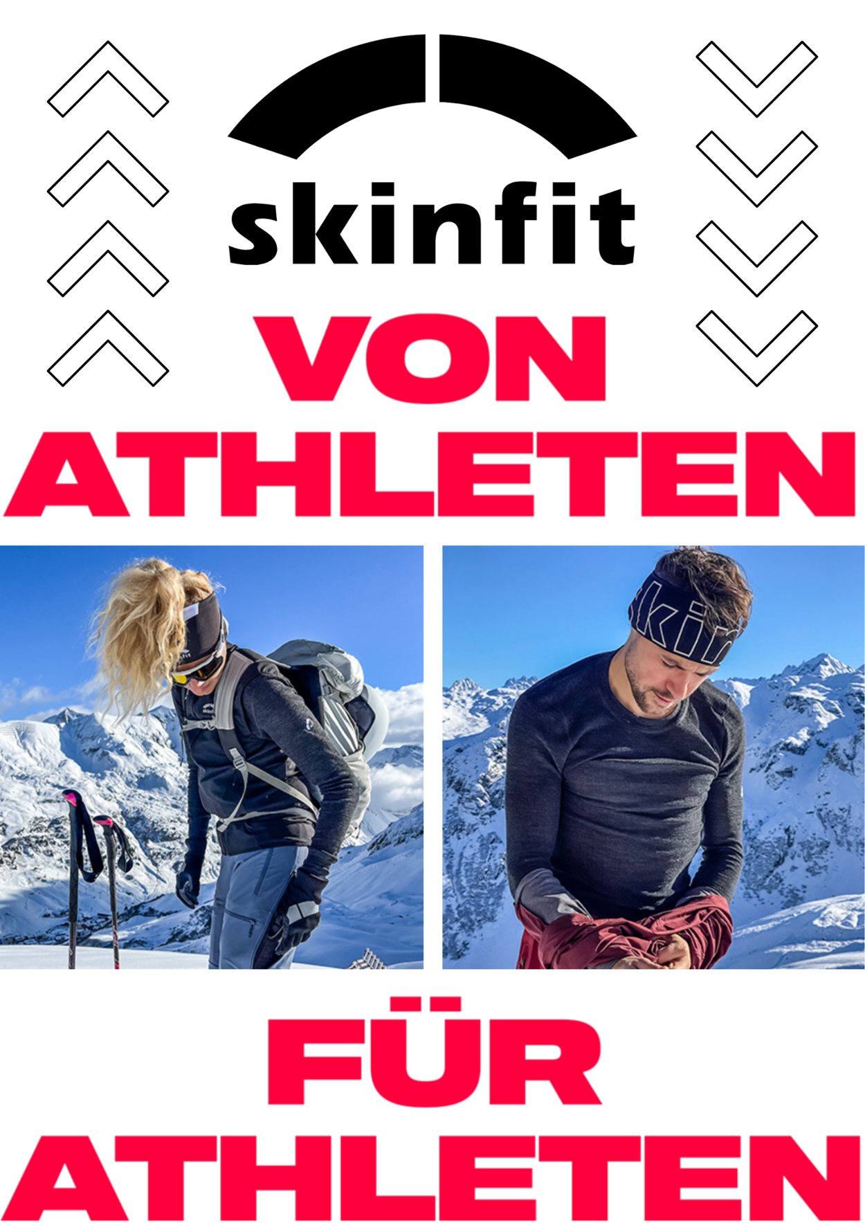 Prospekt Skinfit 16.01.2024 - 31.01.2024