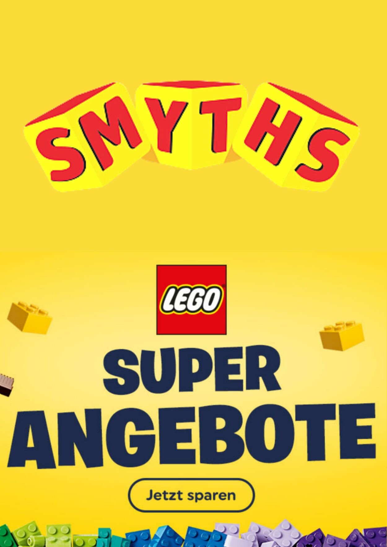 Prospekt Smyth's Toys 08.04.2023 - 21.04.2023