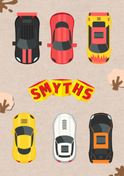Prospekt Smyth's Toys 01.05.2023 - 31.07.2023