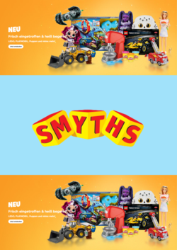 Prospekt Smyth's Toys 25.04.2023 - 08.05.2023