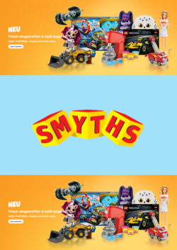 Prospekt Smyth's Toys 27.02.2023 - 12.03.2023