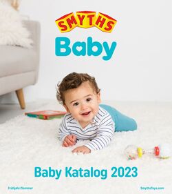 Prospekt Smyth's Toys 25.04.2023 - 08.05.2023