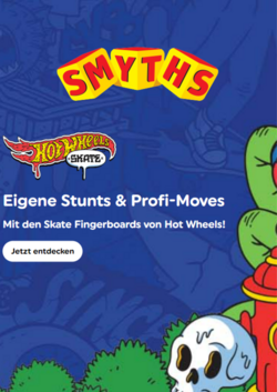 Prospekt Smyth's Toys 08.04.2023 - 21.04.2023