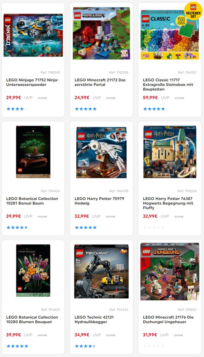 Prospekt Smyth's Toys 01.07.2021 - 31.07.2021