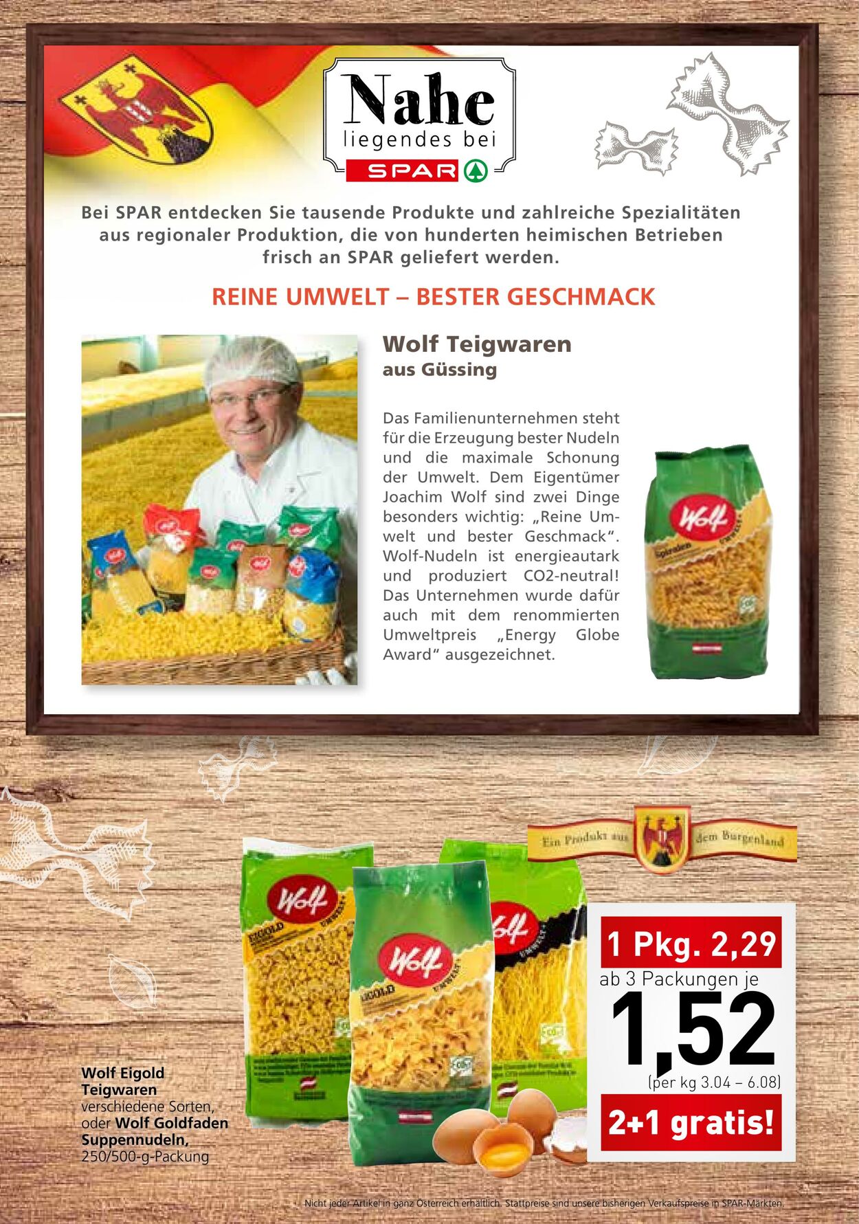 Prospekt Spar 09.02.2023 - 01.03.2023