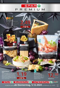 Prospekt Spar 12.01.2023 - 18.01.2023