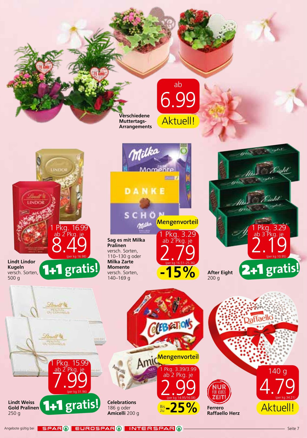 Prospekt Spar 04.05.2023 - 10.05.2023