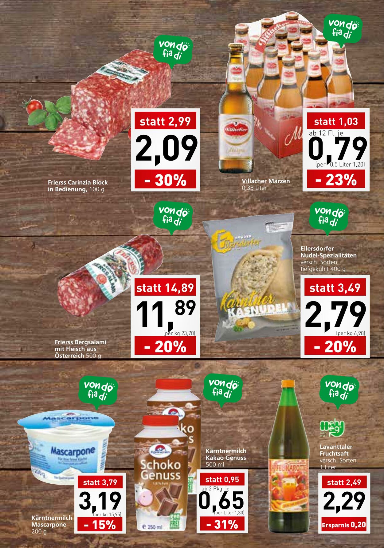 Prospekt Spar 08.09.2022 - 21.09.2022