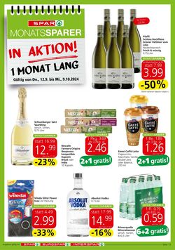 Prospekt Spar 12.01.2023 - 18.01.2023