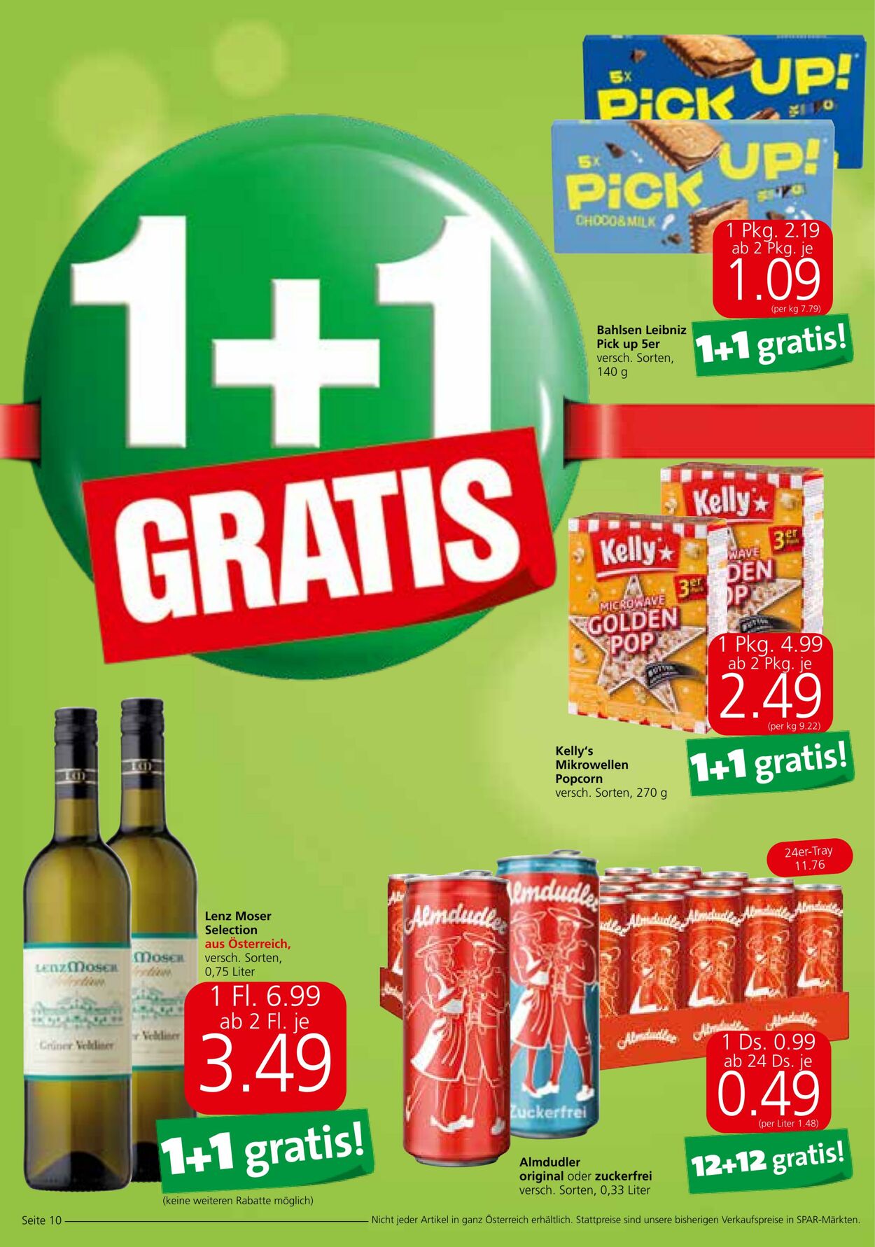 Prospekt Spar 02.02.2023 - 15.02.2023