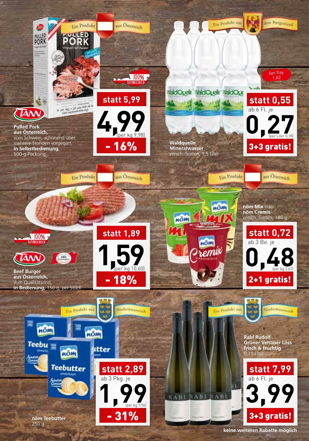 Prospekt Spar 28.07.2022 - 10.08.2022