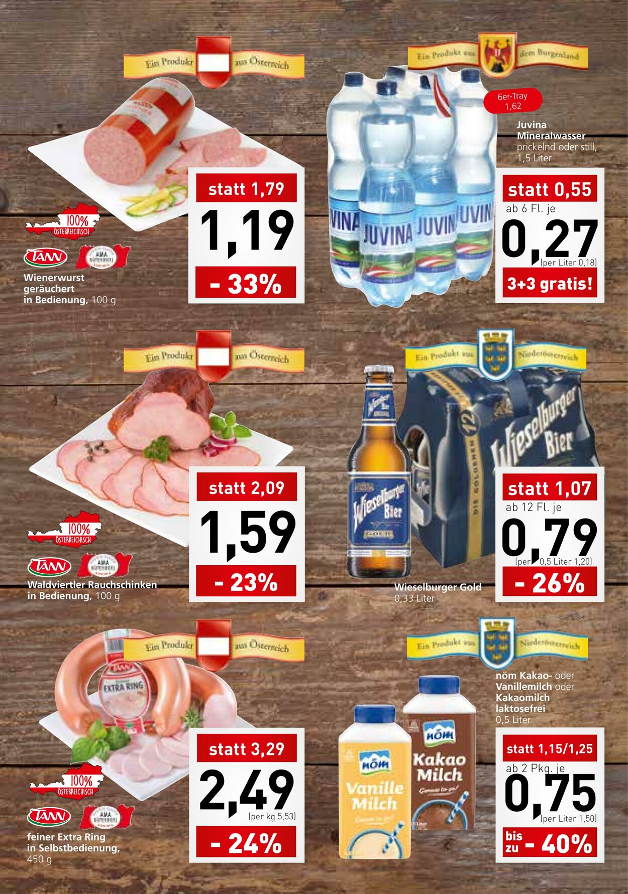 Prospekt Spar 08.09.2022 - 21.09.2022