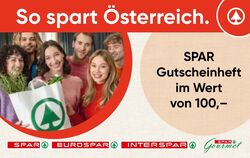 Prospekt Spar 25.01.2024 - 31.01.2024