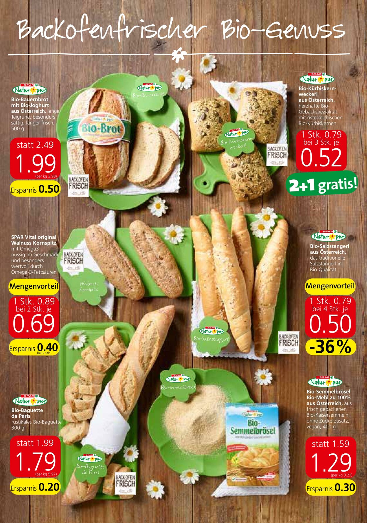 Prospekt Spar 08.07.2021 - 14.07.2021