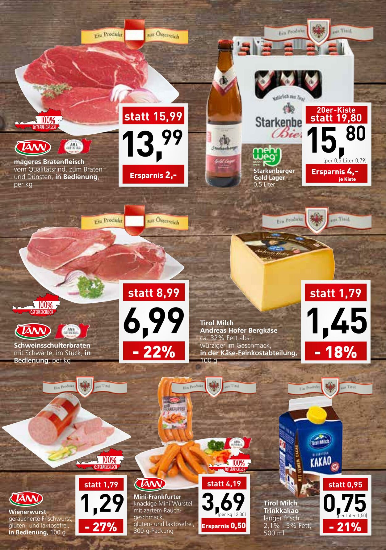 Prospekt Spar 08.09.2022 - 21.09.2022