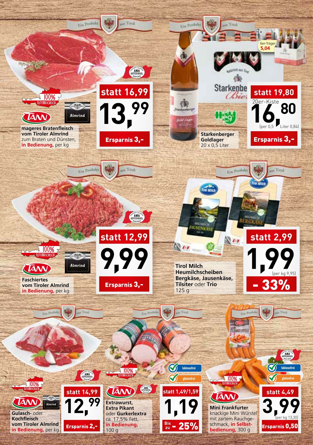 Prospekt Spar 13.04.2023 - 26.04.2023