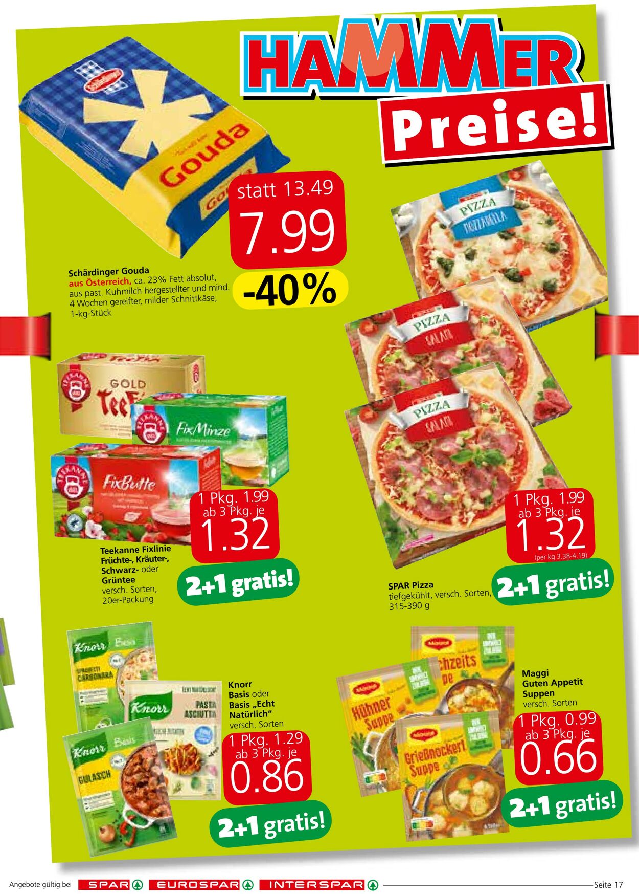 Prospekt Spar 02.02.2023 - 15.02.2023