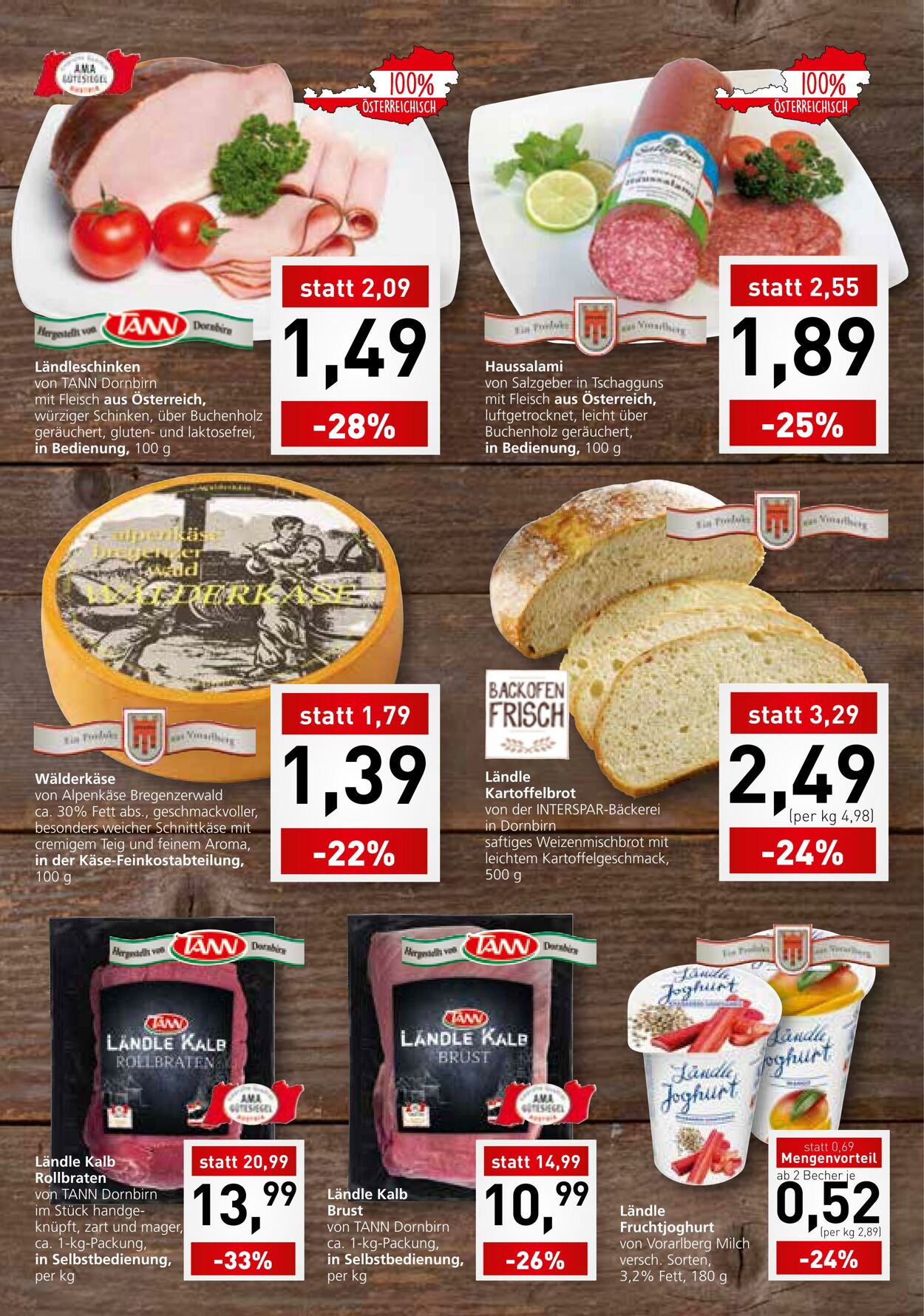 Prospekt Spar 14.07.2022 - 27.07.2022