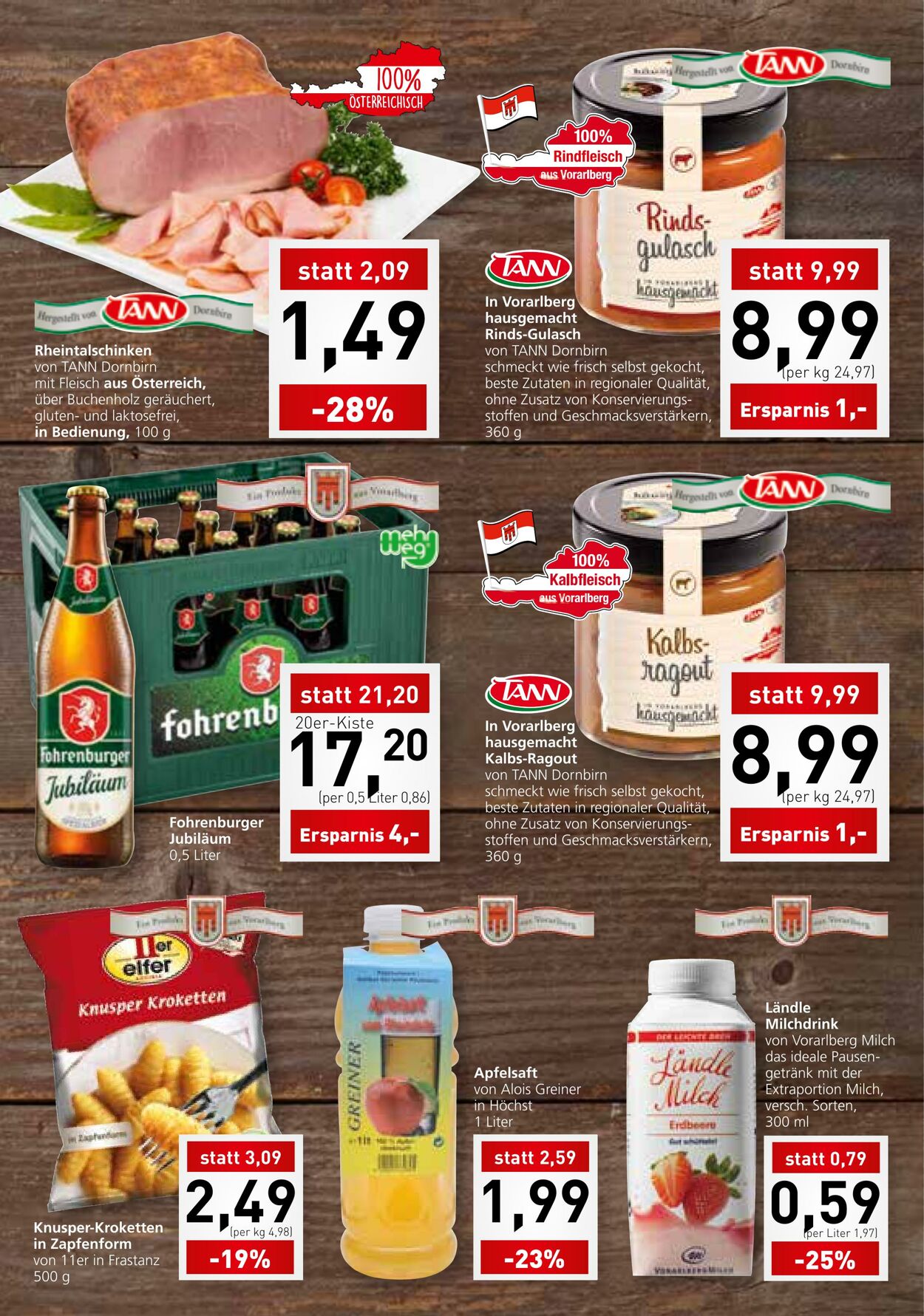 Prospekt Spar 08.09.2022 - 21.09.2022