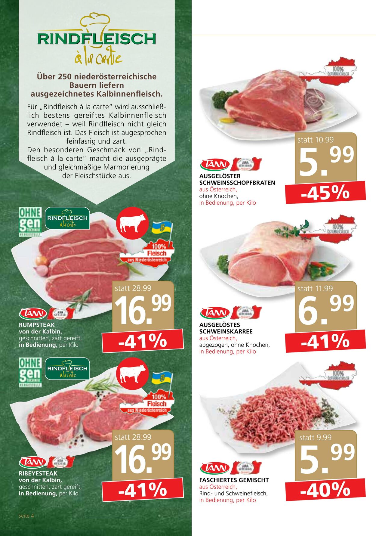 Prospekt Spar 14.07.2022 - 27.07.2022