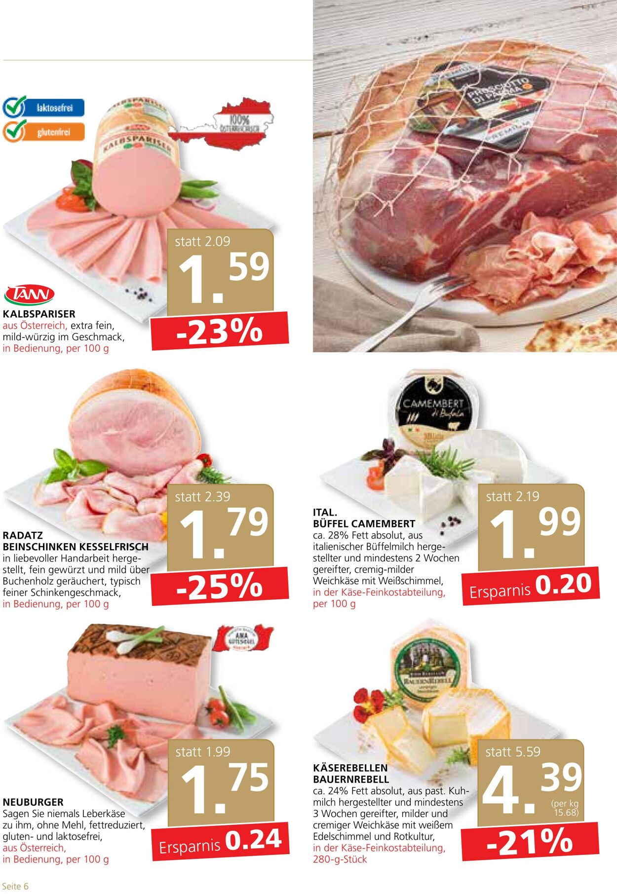 Prospekt Spar 14.07.2022 - 27.07.2022