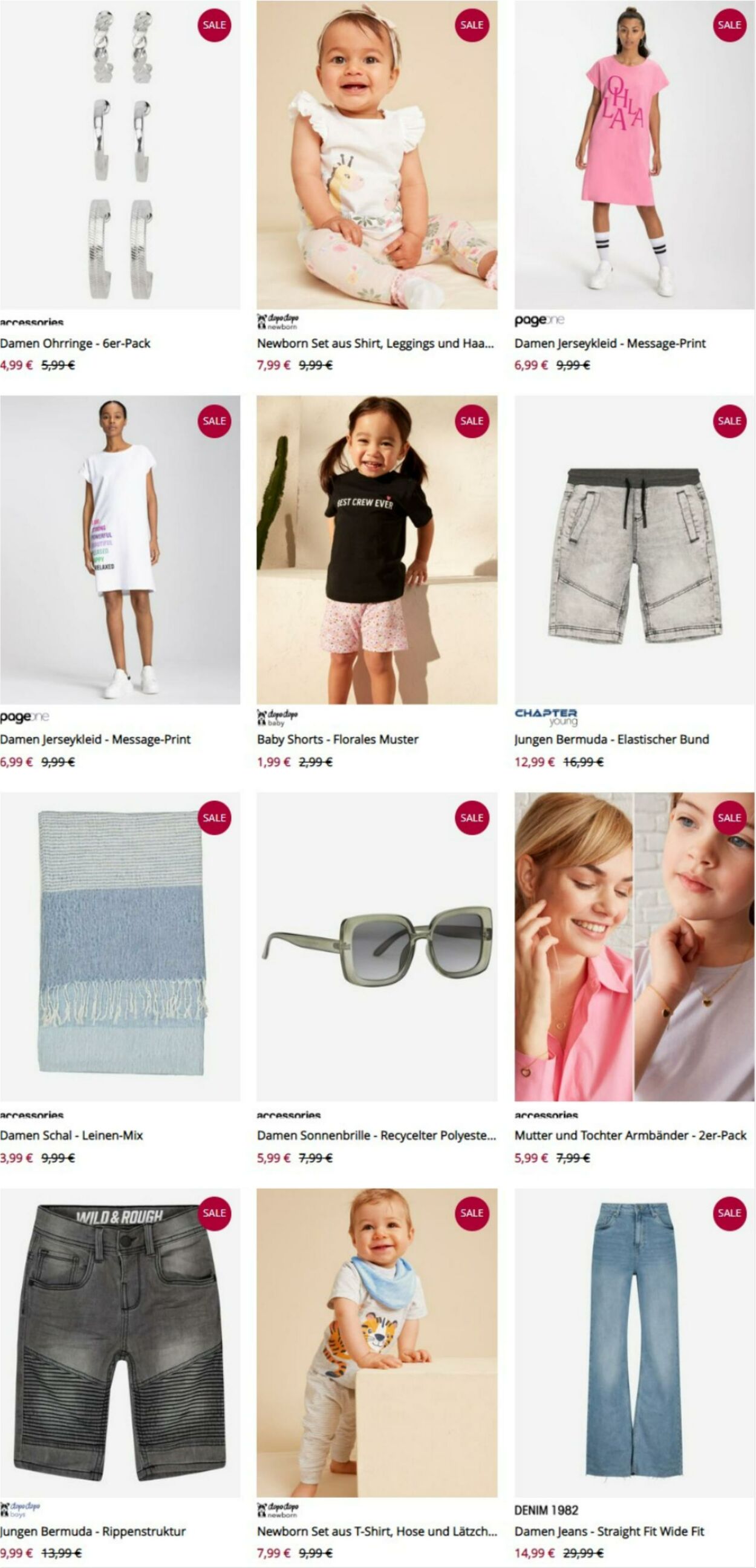 Prospekt Takko Fashion 29.07.2022 - 12.08.2022