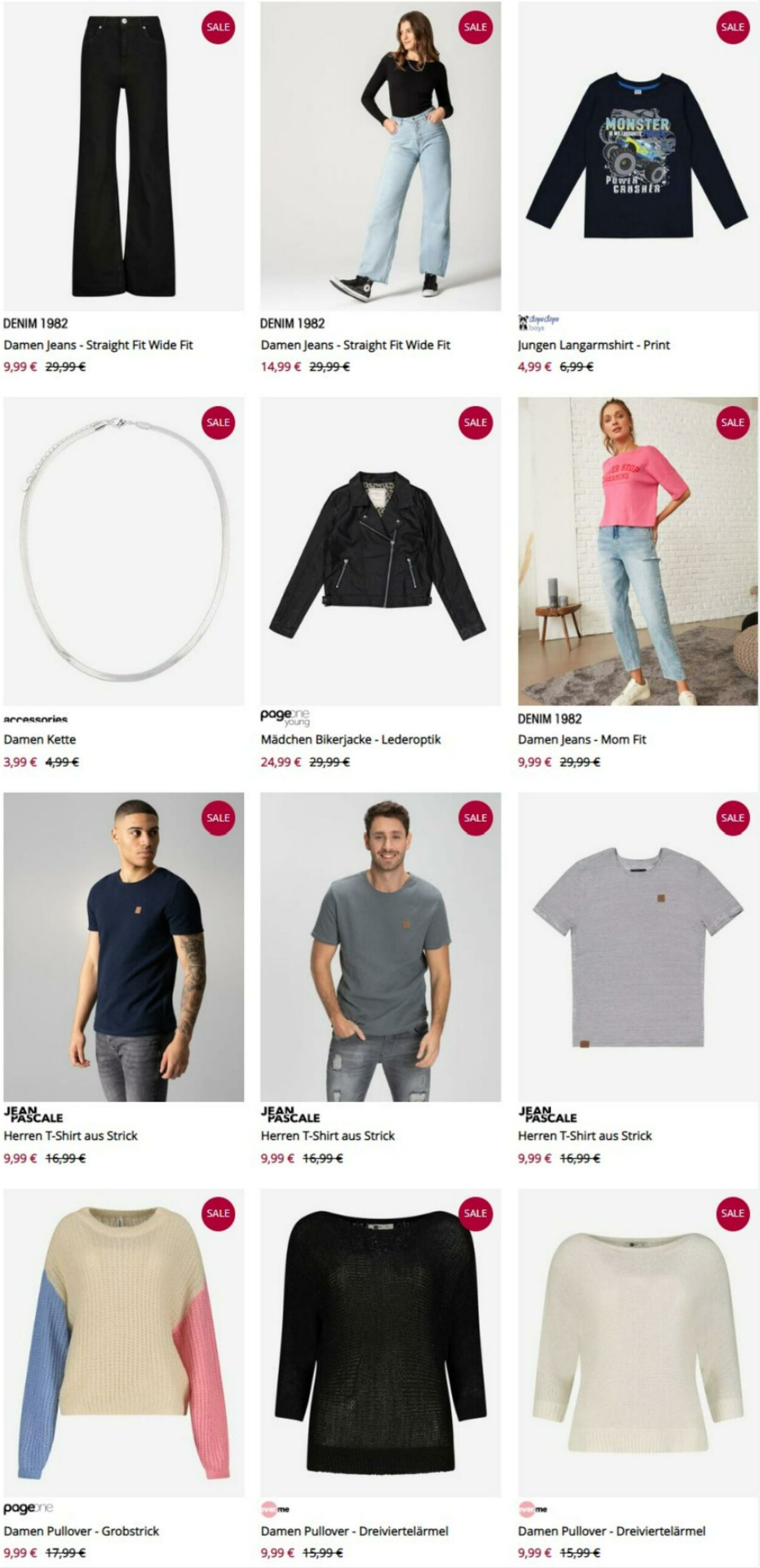 Prospekt Takko Fashion 29.07.2022 - 12.08.2022