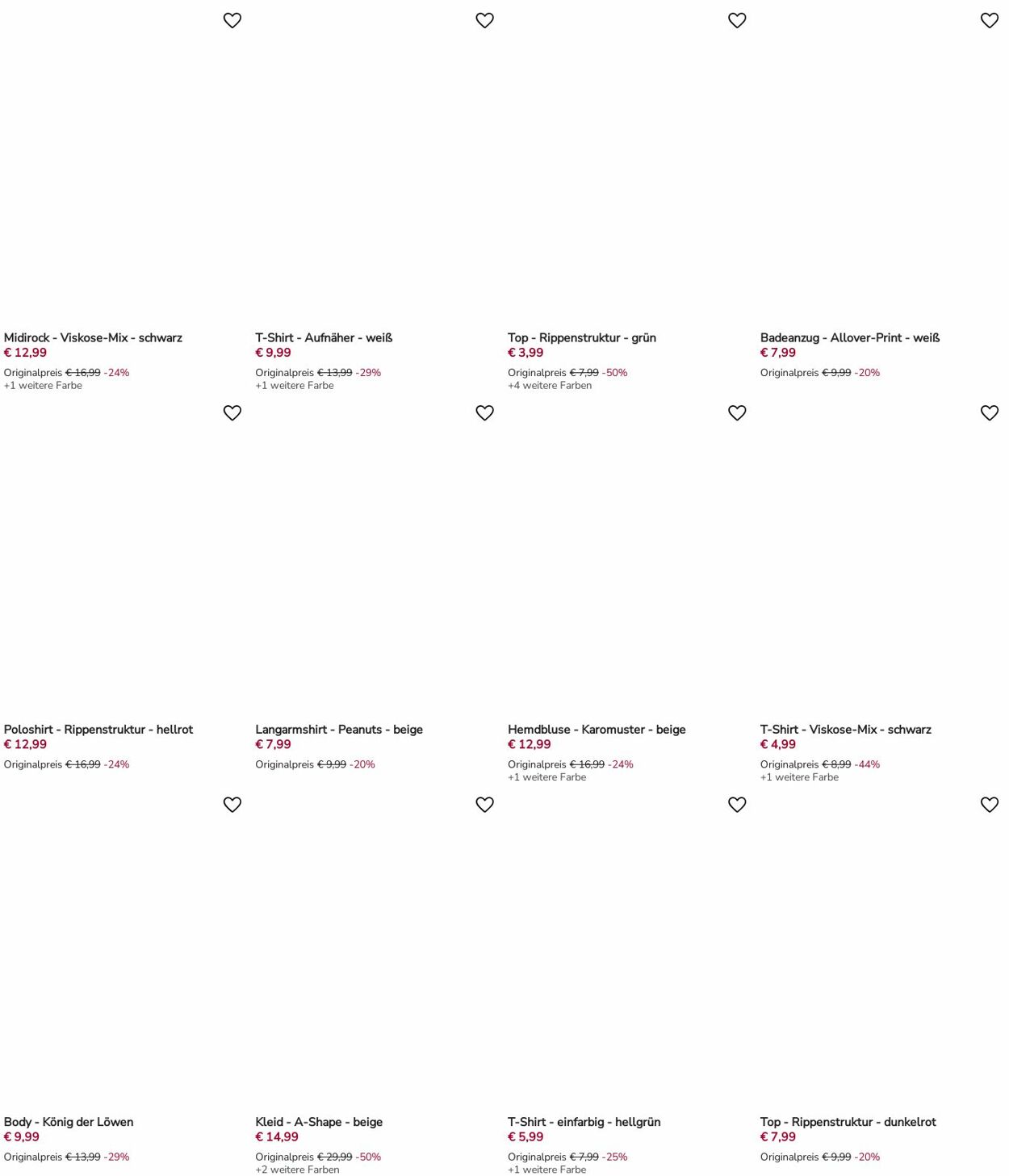 Prospekt Takko Fashion 27.10.2025 - 02.11.2025