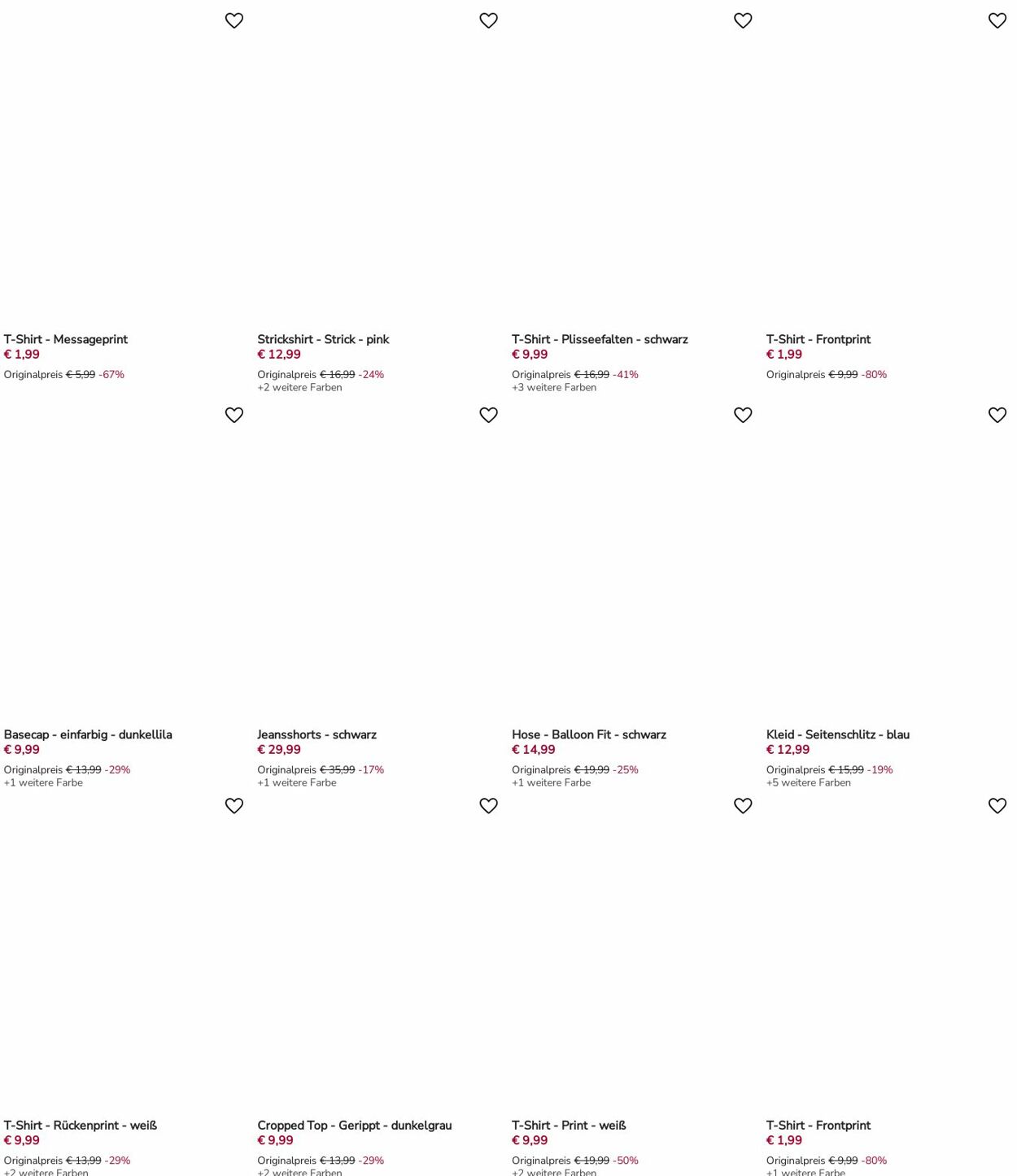 Prospekt Takko Fashion 27.10.2025 - 02.11.2025