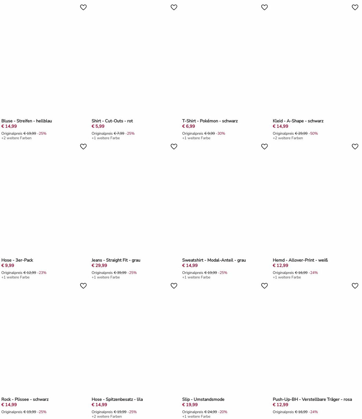 Prospekt Takko Fashion 27.10.2025 - 02.11.2025