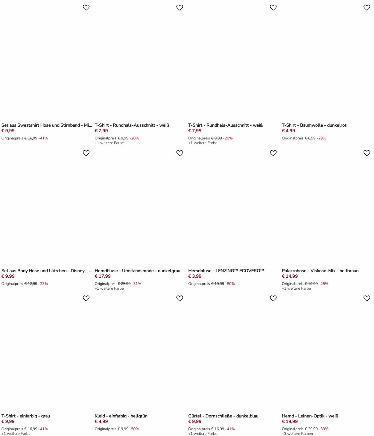 Prospekt Takko Fashion 27.10.2025 - 02.11.2025