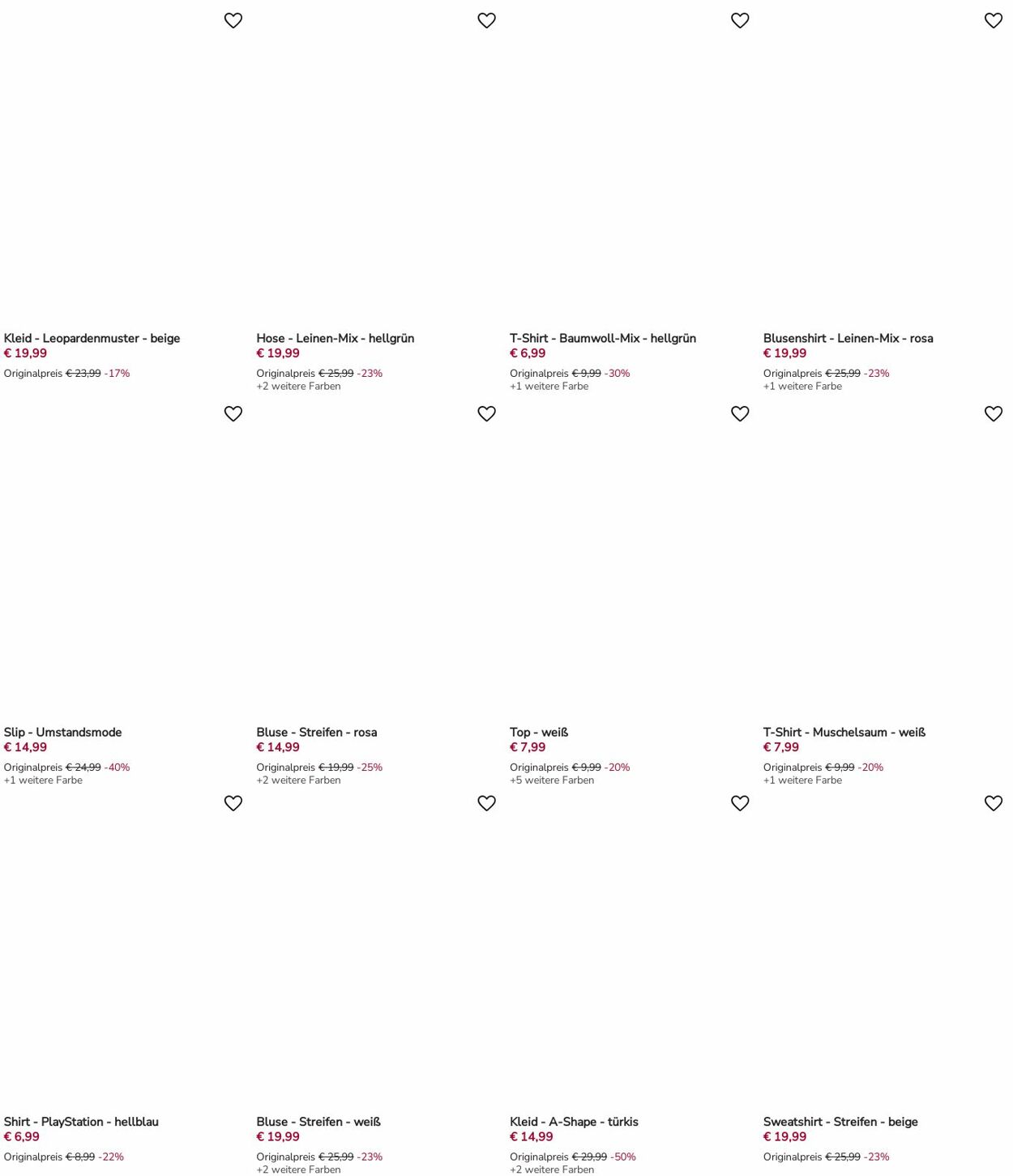 Prospekt Takko Fashion 27.10.2025 - 02.11.2025