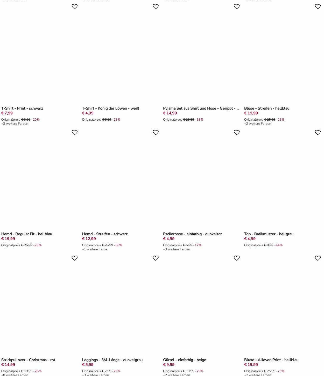 Prospekt Takko Fashion 27.10.2025 - 02.11.2025