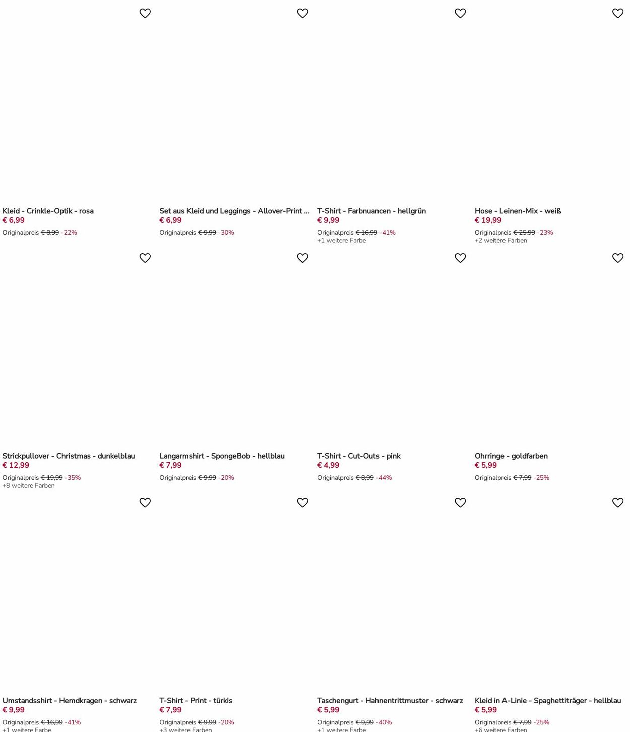 Prospekt Takko Fashion 27.10.2025 - 02.11.2025