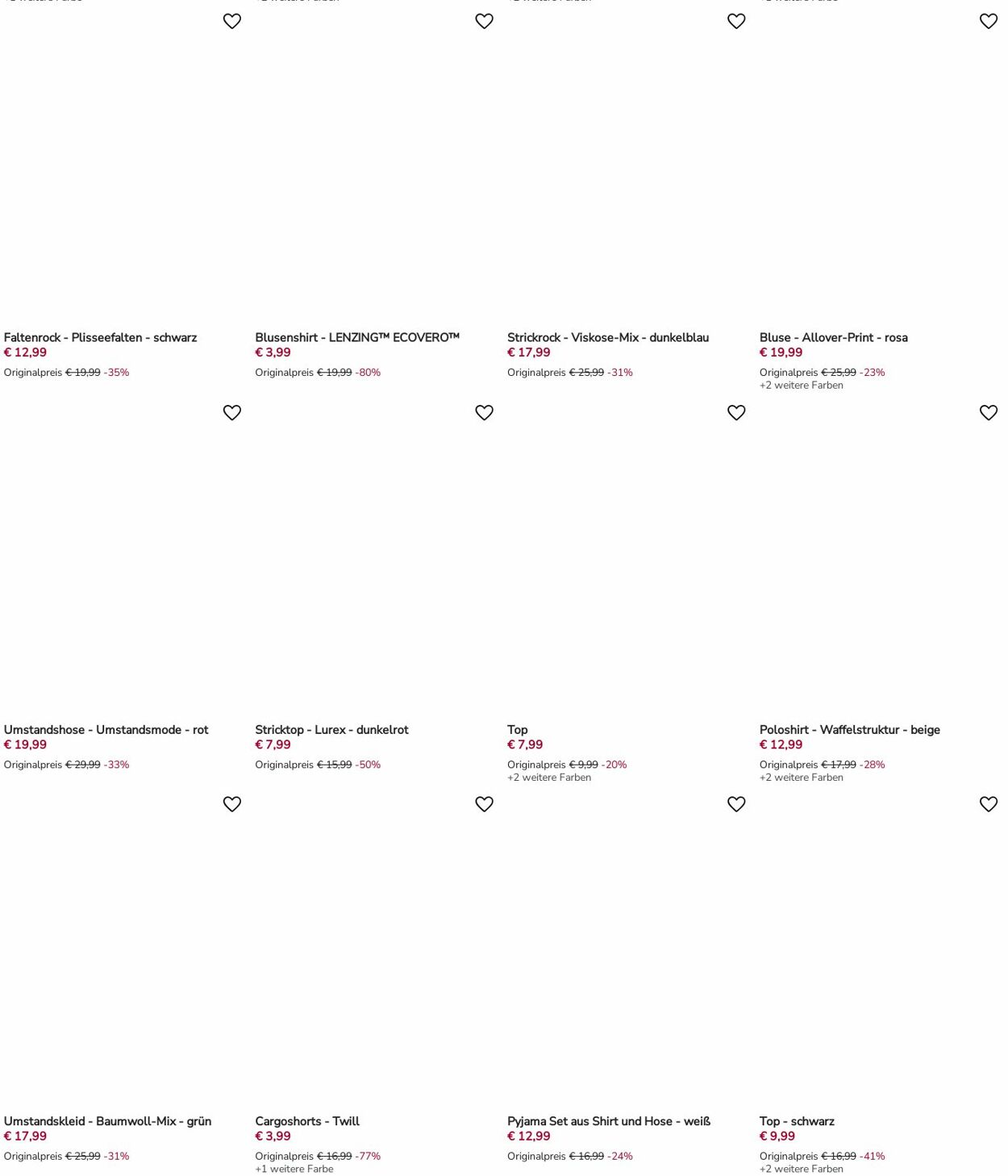 Prospekt Takko Fashion 27.10.2025 - 02.11.2025